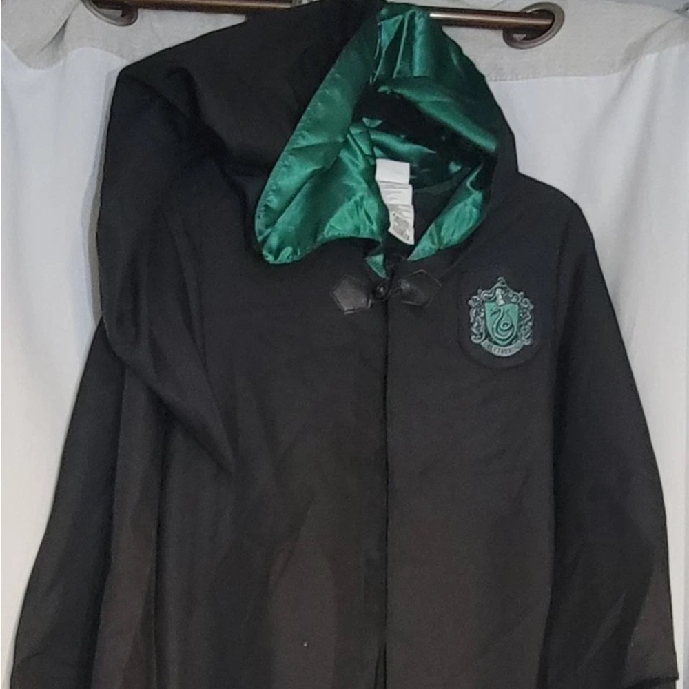 Warner Bros. Slytherin Harry Potter Wizarding World Fabric